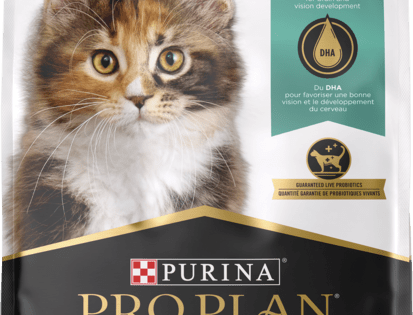 Purina Pro Plan Kitten Chicken & Egg Formula